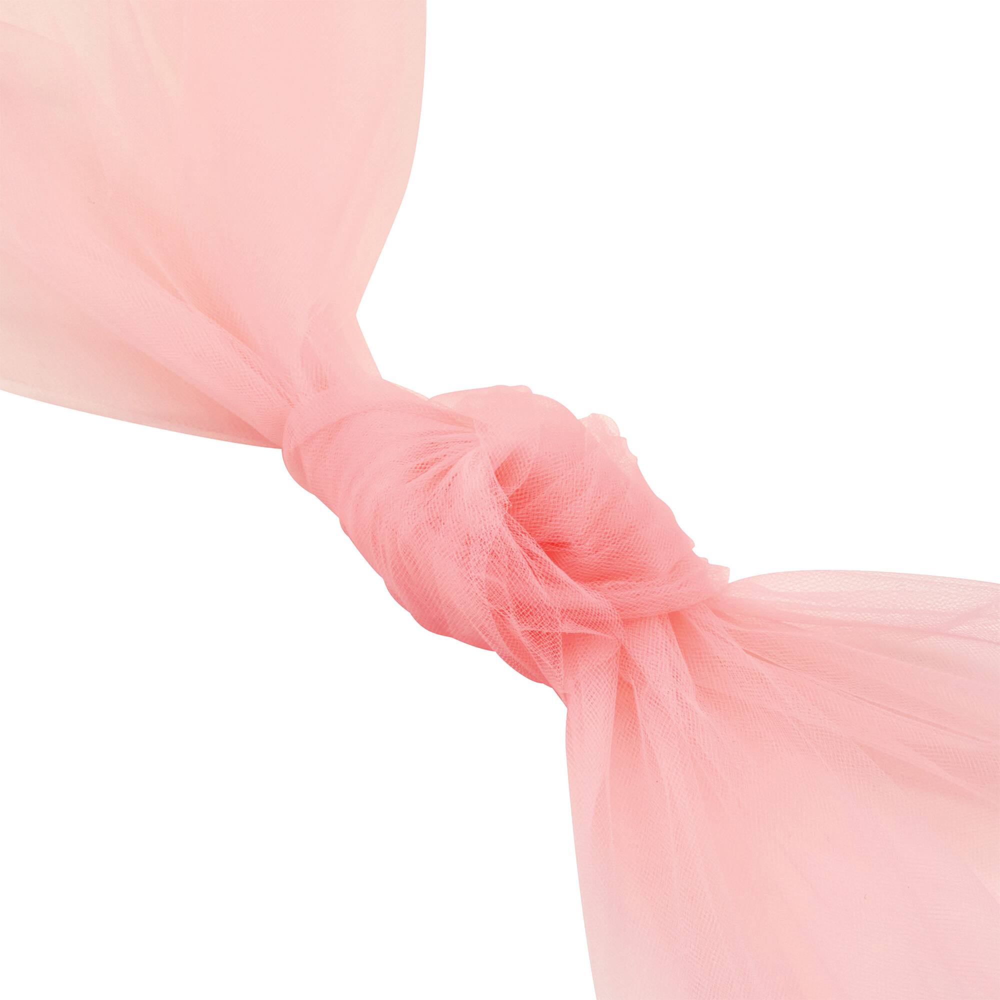 Wyla Rosewater Matte Tulle